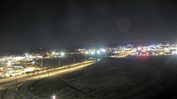 Weather camera view of Buffalo Mountain.