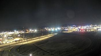 Weather camera view of Buffalo Mountain.