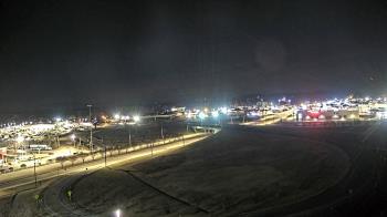 Weather camera view of Buffalo Mountain.