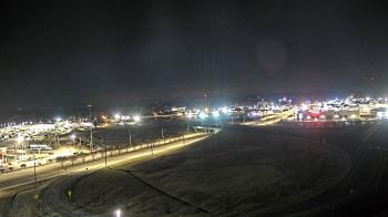 Weather camera view of Buffalo Mountain.