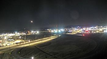 Weather camera view of Buffalo Mountain.