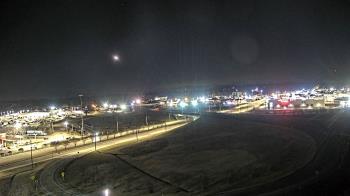 Weather camera view of Buffalo Mountain.