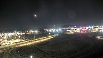 Weather camera view of Buffalo Mountain.