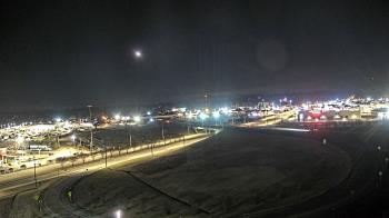 Weather camera view of Buffalo Mountain.