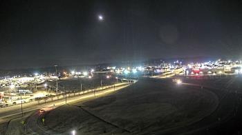 Weather camera view of Buffalo Mountain.