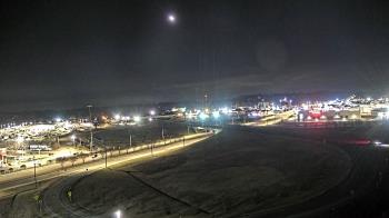 Weather camera view of Buffalo Mountain.