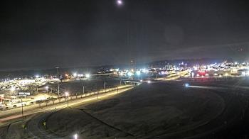 Weather camera view of Buffalo Mountain.