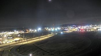 Weather camera view of Buffalo Mountain.