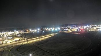 Weather camera view of Buffalo Mountain.