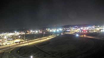 Weather camera view of Buffalo Mountain.