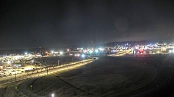 Weather camera view of Buffalo Mountain.