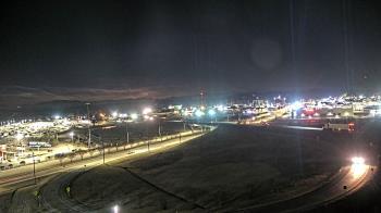 Weather camera view of Buffalo Mountain.