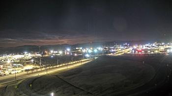 Weather camera view of Buffalo Mountain.