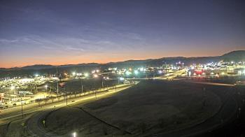 Weather camera view of Buffalo Mountain.