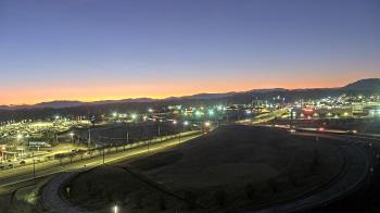 Weather camera view of Buffalo Mountain.