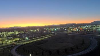 Weather camera view of Buffalo Mountain.