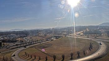 Weather camera view of Buffalo Mountain.