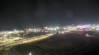 Weather camera view of Buffalo Mountain.