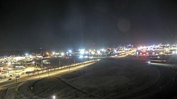 Weather camera view of Buffalo Mountain.