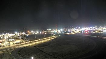 Weather camera view of Buffalo Mountain.