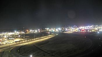 Weather camera view of Buffalo Mountain.