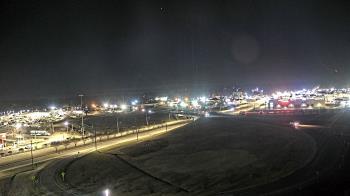 Weather camera view of Buffalo Mountain.