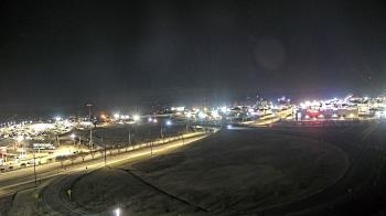 Weather camera view of Buffalo Mountain.