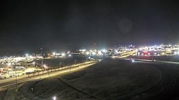 Weather camera view of Buffalo Mountain.