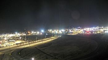 Weather camera view of Buffalo Mountain.