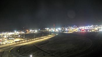 Weather camera view of Buffalo Mountain.