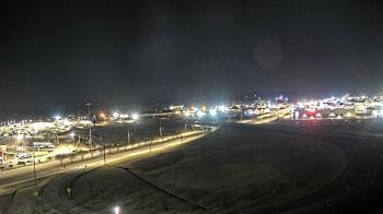 Weather camera view of Buffalo Mountain.