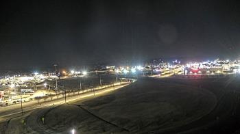 Weather camera view of Buffalo Mountain.