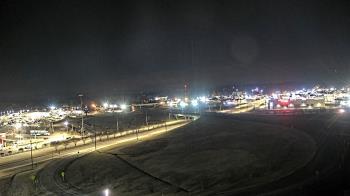 Weather camera view of Buffalo Mountain.