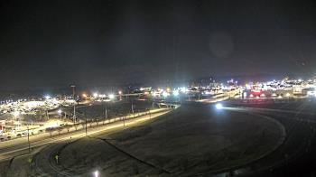 Weather camera view of Buffalo Mountain.