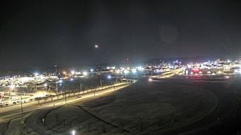 Weather camera view of Buffalo Mountain.