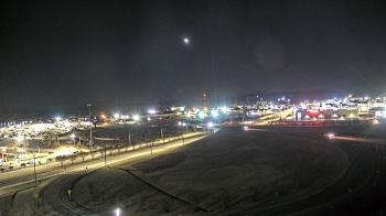 Weather camera view of Buffalo Mountain.