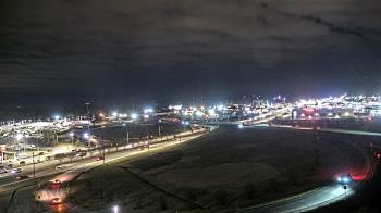 Weather camera view of Buffalo Mountain.