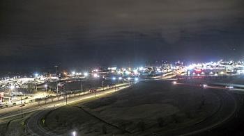 Weather camera view of Buffalo Mountain.