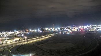 Weather camera view of Buffalo Mountain.