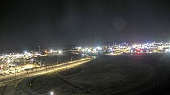 Weather camera view of Buffalo Mountain.