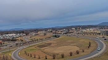 Weather camera view of Buffalo Mountain.