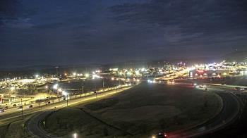 Weather camera view of Buffalo Mountain.