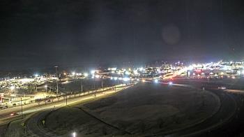 Weather camera view of Buffalo Mountain.