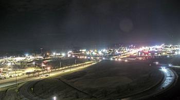 Weather camera view of Buffalo Mountain.