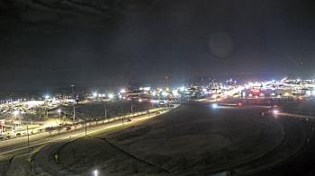 Weather camera view of Buffalo Mountain.