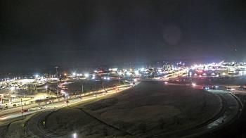 Weather camera view of Buffalo Mountain.