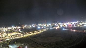 Weather camera view of Buffalo Mountain.