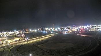 Weather camera view of Buffalo Mountain.