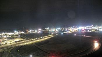 Weather camera view of Buffalo Mountain.