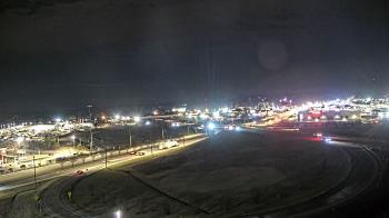 Weather camera view of Buffalo Mountain.